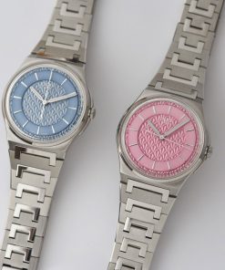 Alternative view of Antarctique S Sashiko Azure