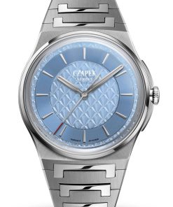 Antarctique S Sashiko Azure