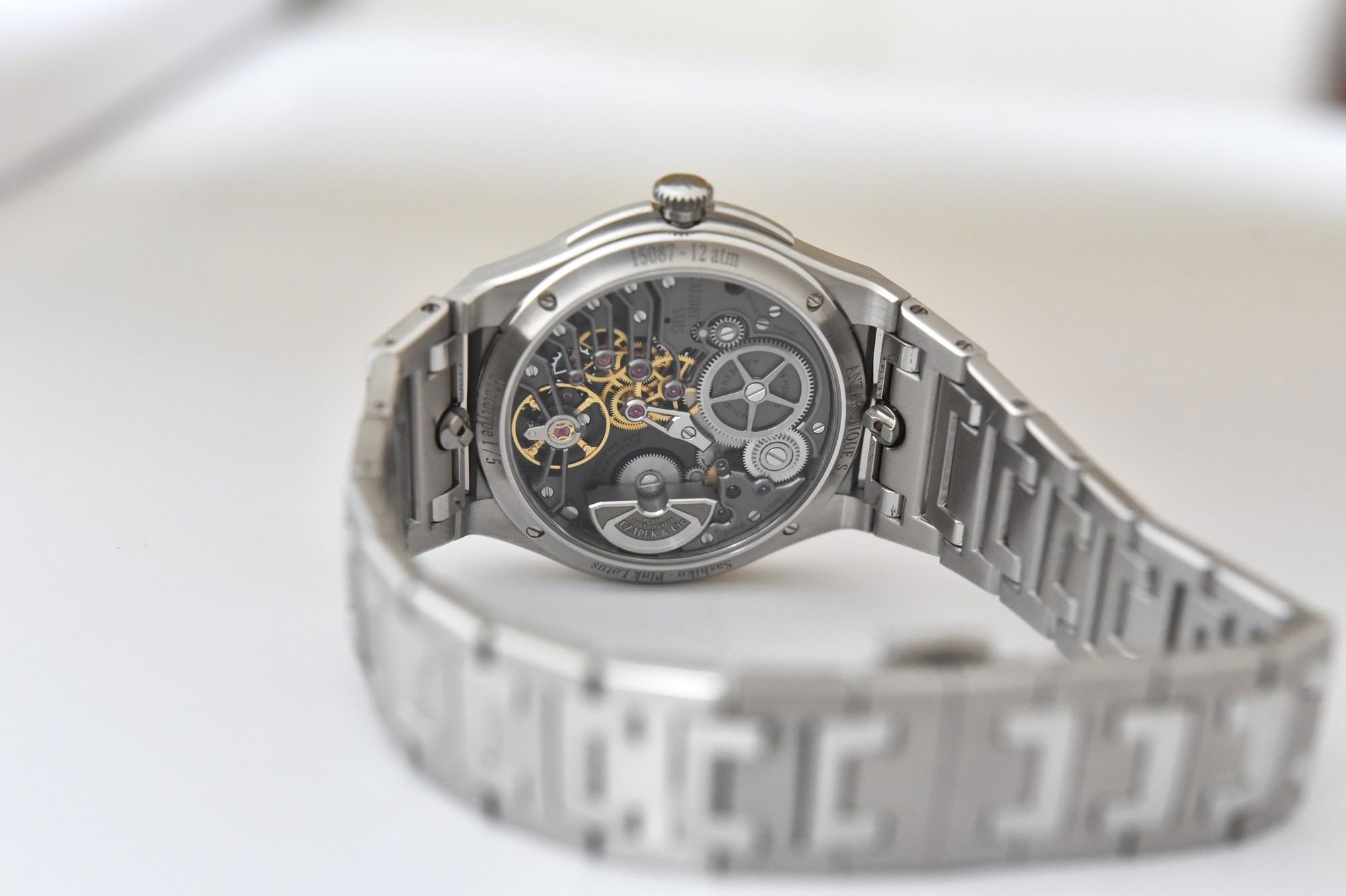 Antarctique S Sashiko Azure - Image 4