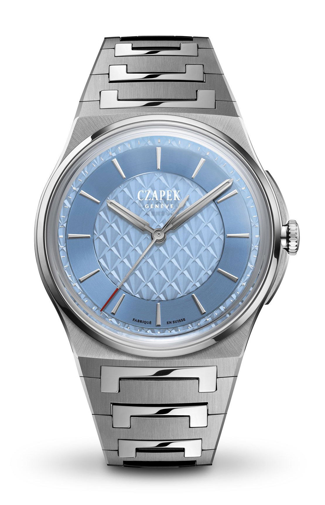 Antarctique S Sashiko Azure