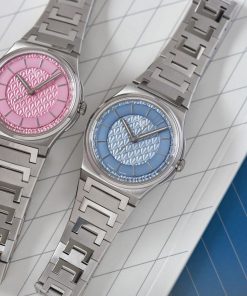 Alternative view of Antarctique S Sashiko Pink Lotus