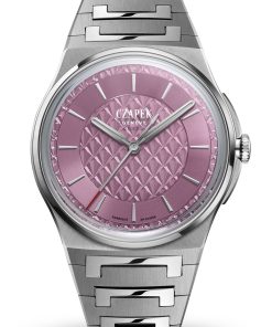 Antarctique S Sashiko Pink Lotus