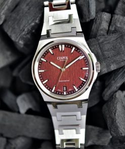 Alternative view of Antarctique Terre Adélie Burgundy