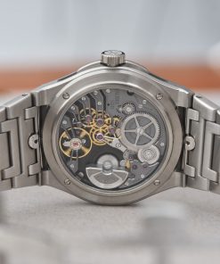 Alternative view of Antarctique Titanium Dark Sector