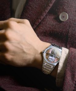 Alternative view of Antarctique Tourbillon Photon Sphere