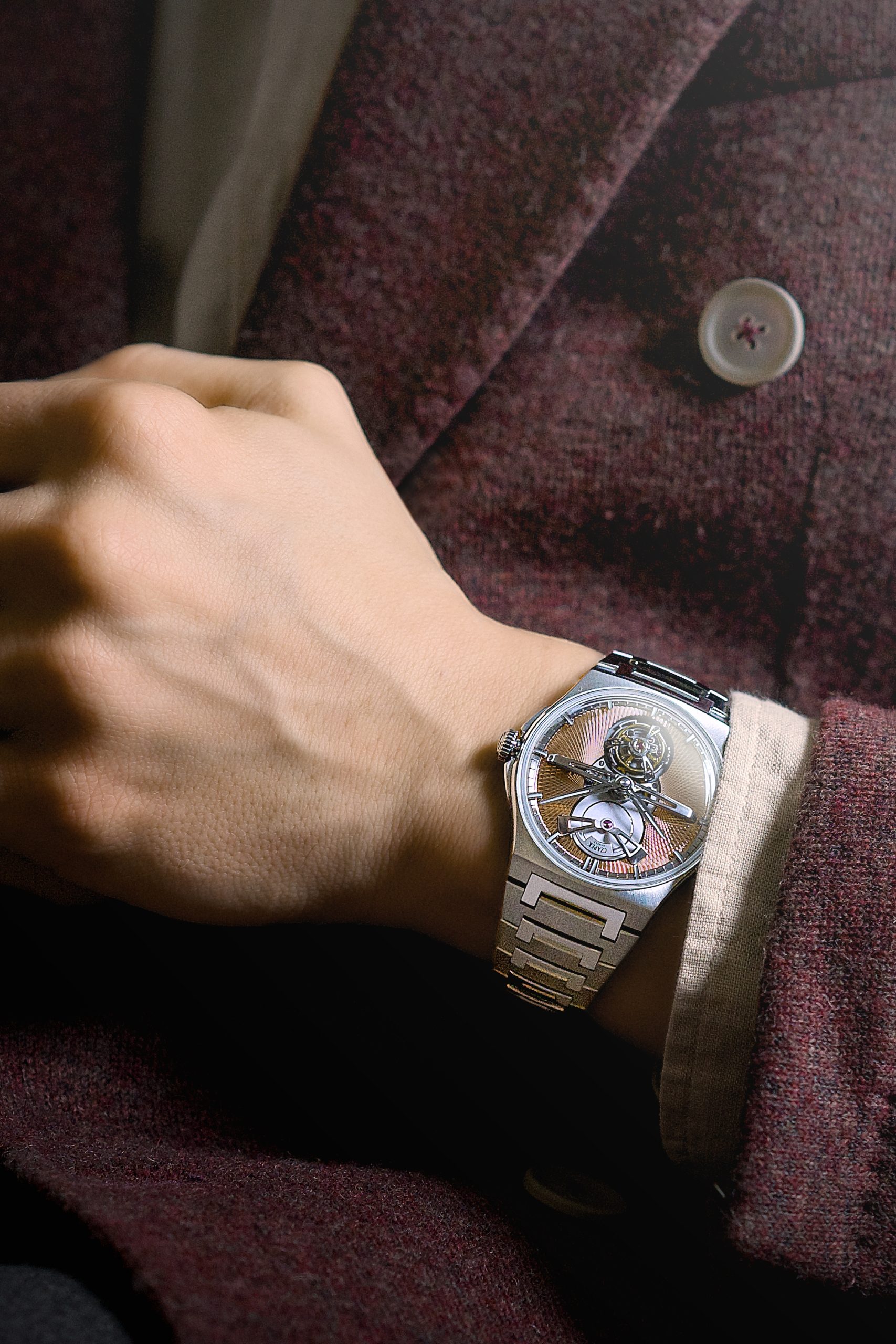 Antarctique Tourbillon Photon Sphere - Image 2