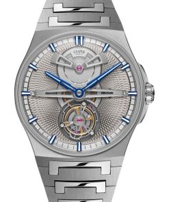 Antarctique Tourbillon Secret Alloy