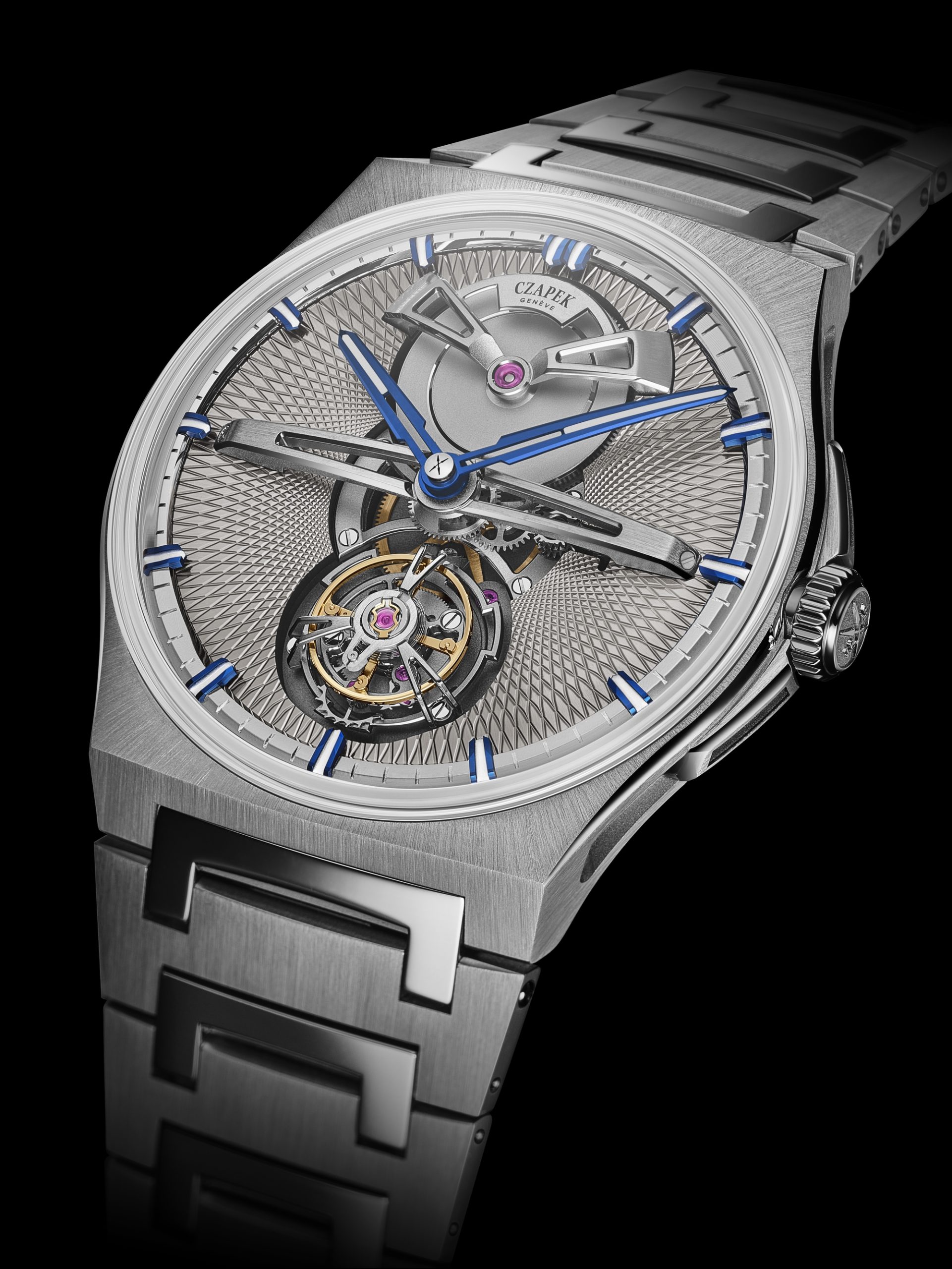 Antarctique Tourbillon Secret Alloy - Image 4
