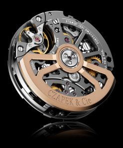 Alternative view of Faubourg de Cracovie California Blue