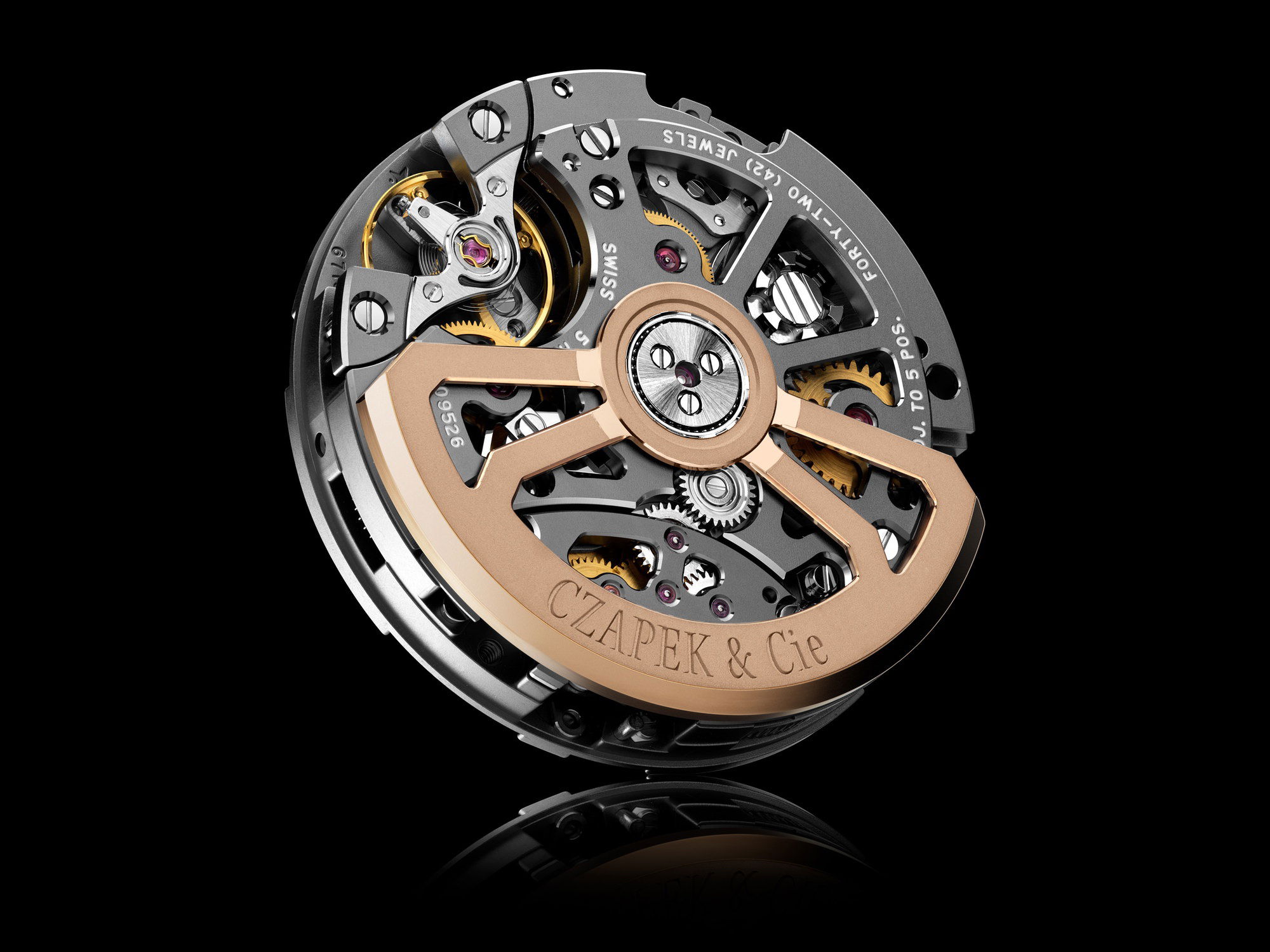 Faubourg de Cracovie California Blue - Image 2