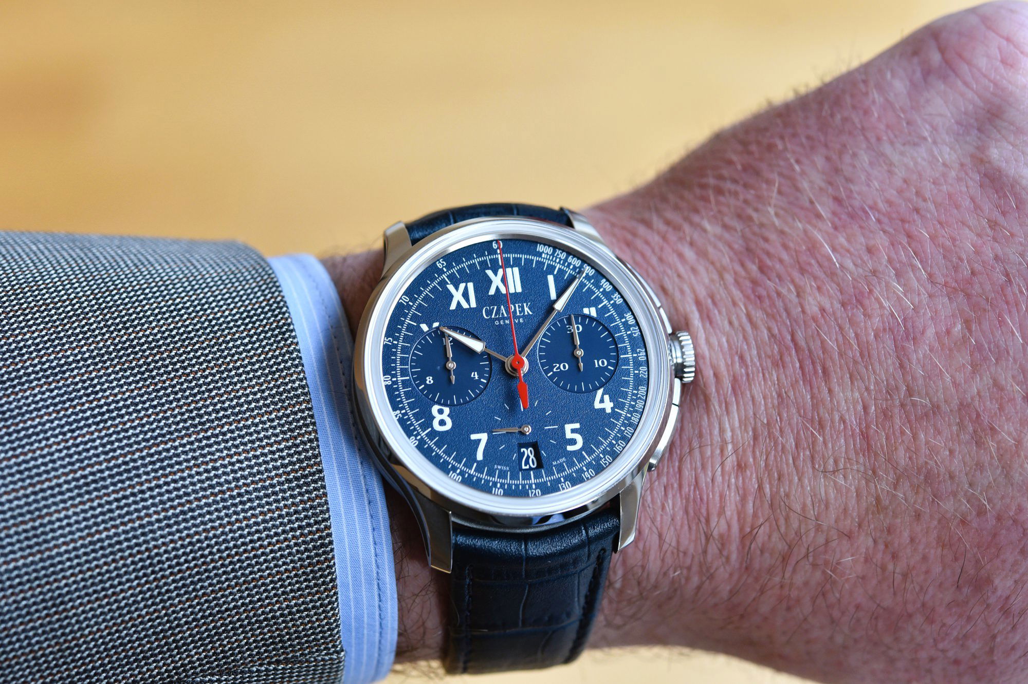 Faubourg de Cracovie California Blue - Image 5