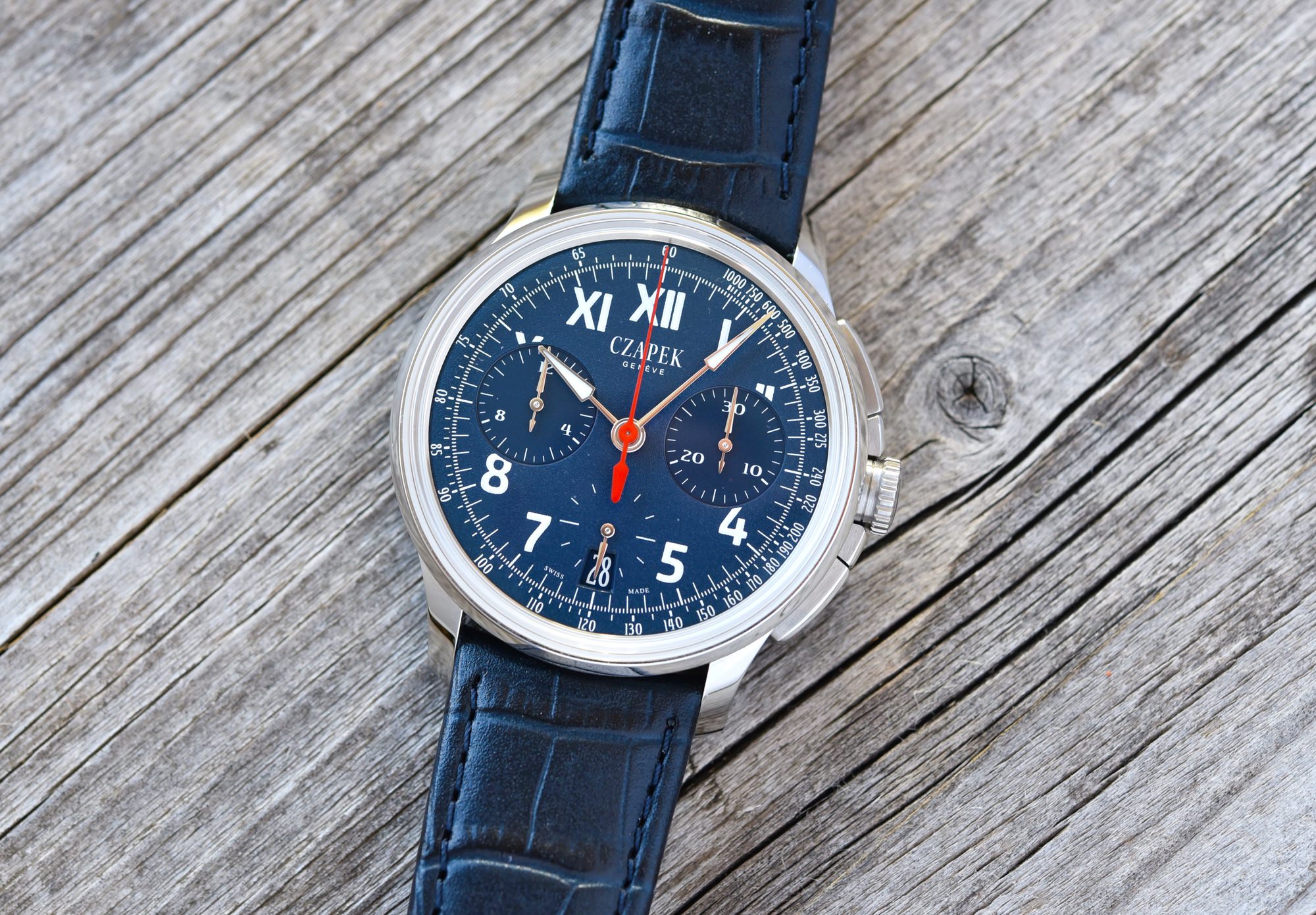 Faubourg de Cracovie California Blue - Image 6