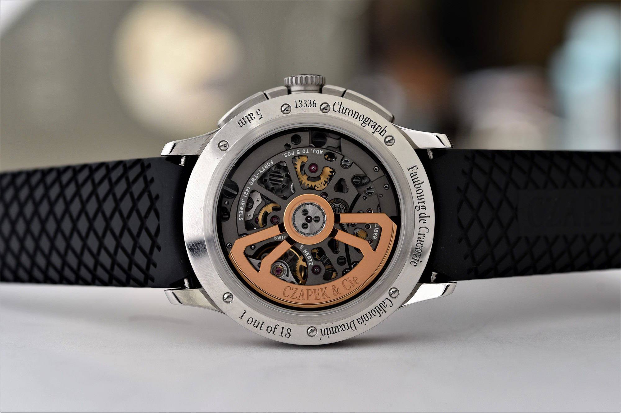 Faubourg de Cracovie California Dreamin’ - Image 4