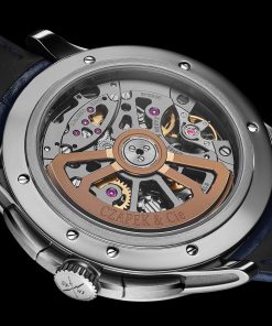 Alternative view of Faubourg de Cracovie Crossroads Deep Blue