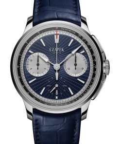 Faubourg de Cracovie Crossroads Deep Blue