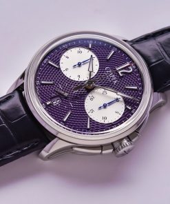 Alternative view of Faubourg de Cracovie Purple Panda