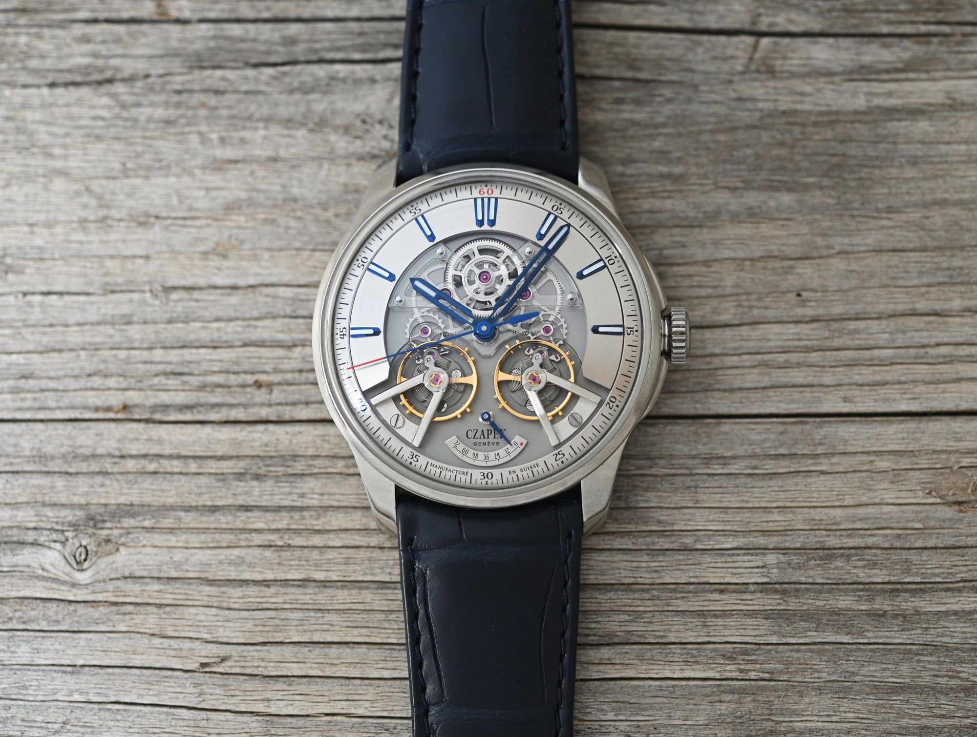 Place Vendôme Complicité Stardust Cobalt - Image 2