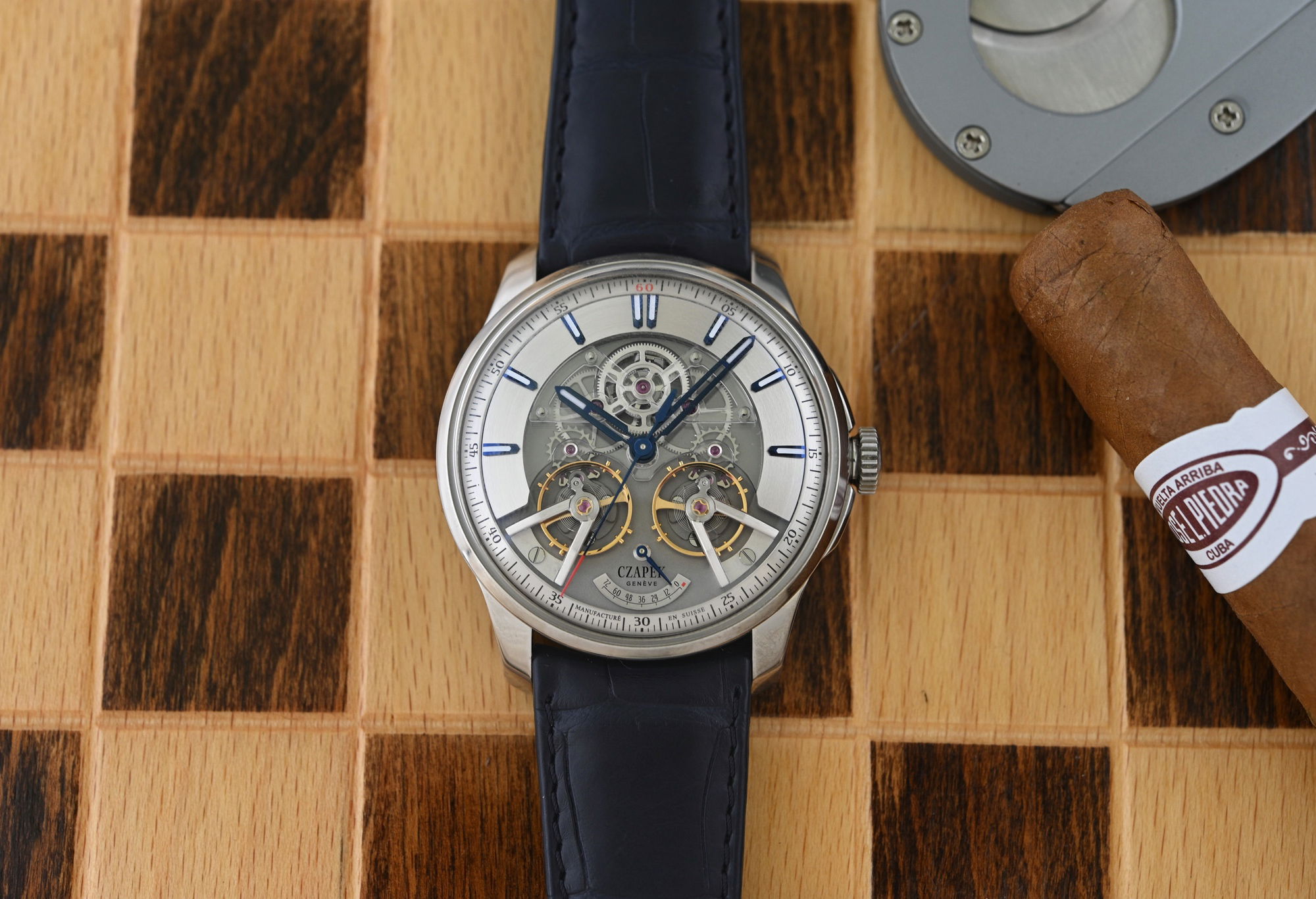 Place Vendôme Complicité Stardust Cobalt - Image 3