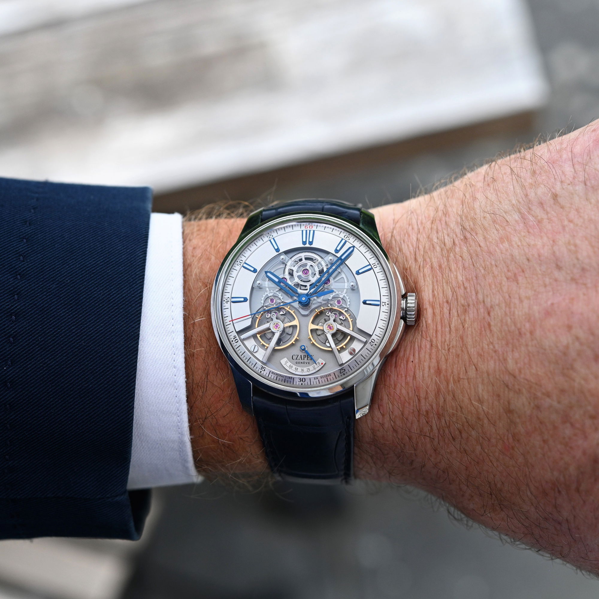 Place Vendôme Complicité Stardust Cobalt - Image 5