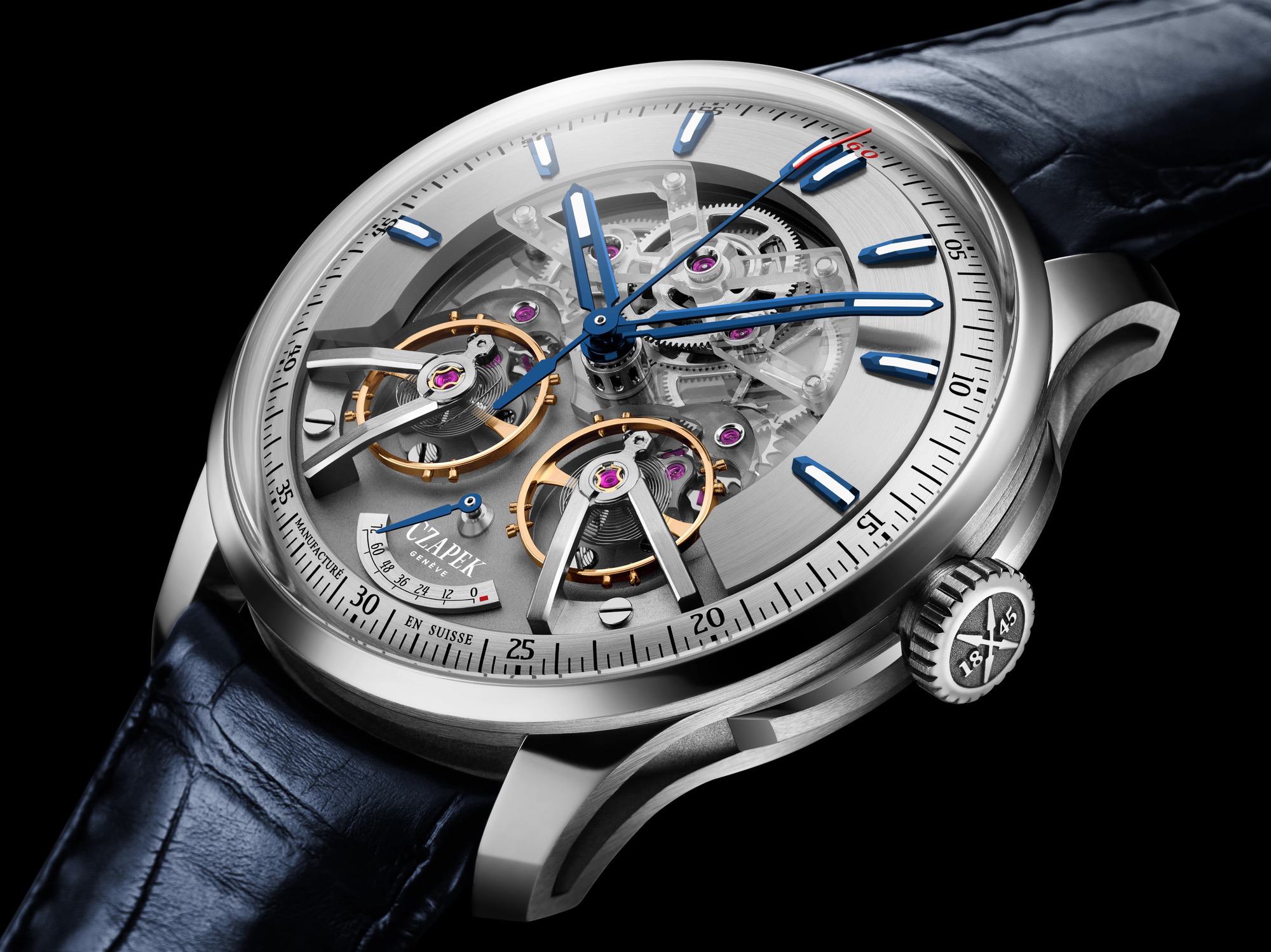 Place Vendôme Complicité Stardust Cobalt - Image 6