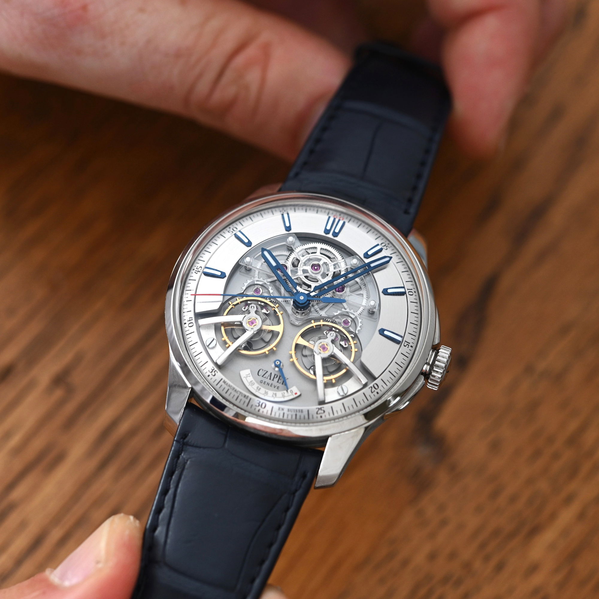 Place Vendôme Complicité Stardust Cobalt - Image 7