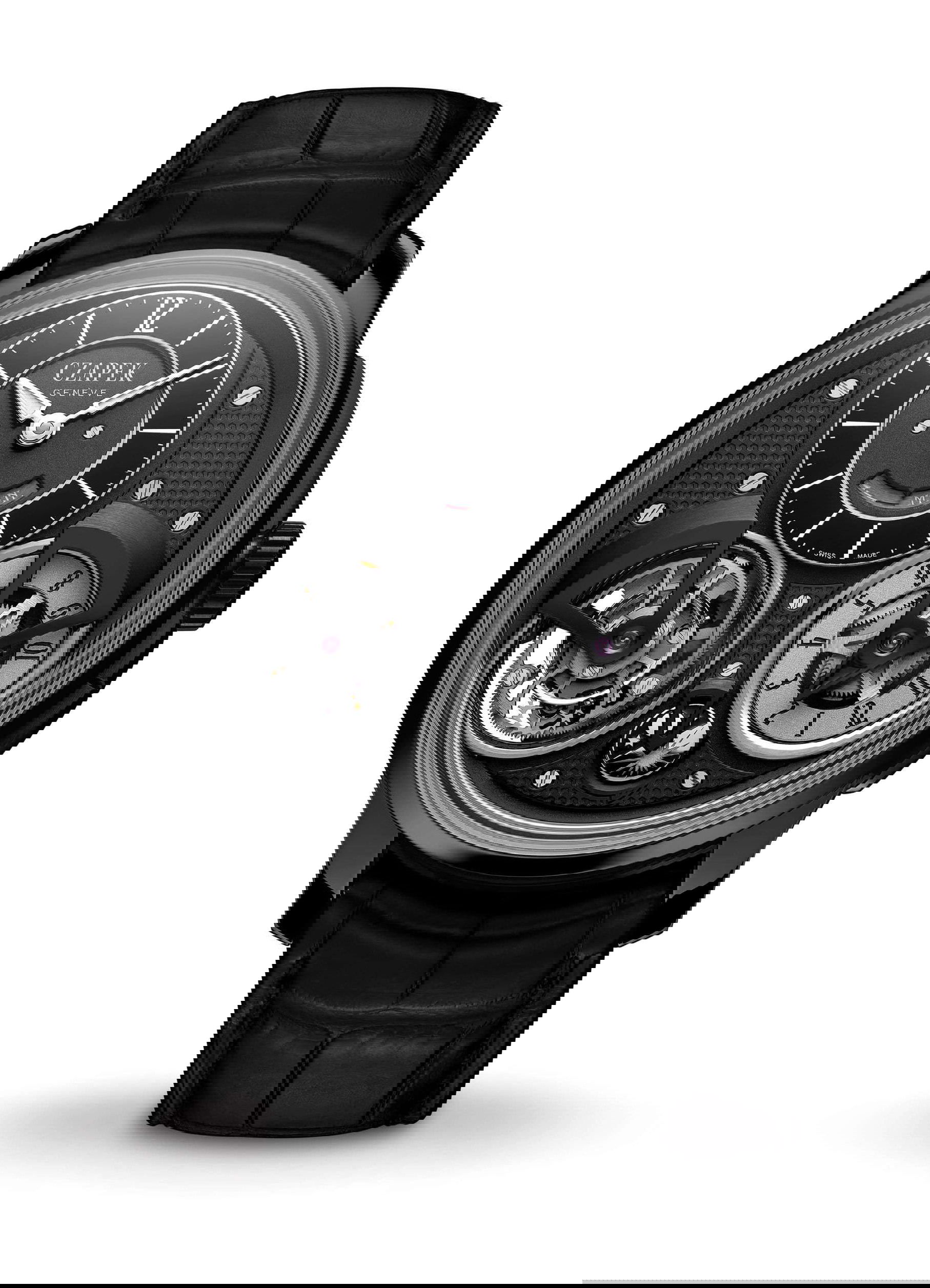 Place Vendôme Dark Matter