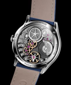 Alternative view of Promenade Goutte d’Eau