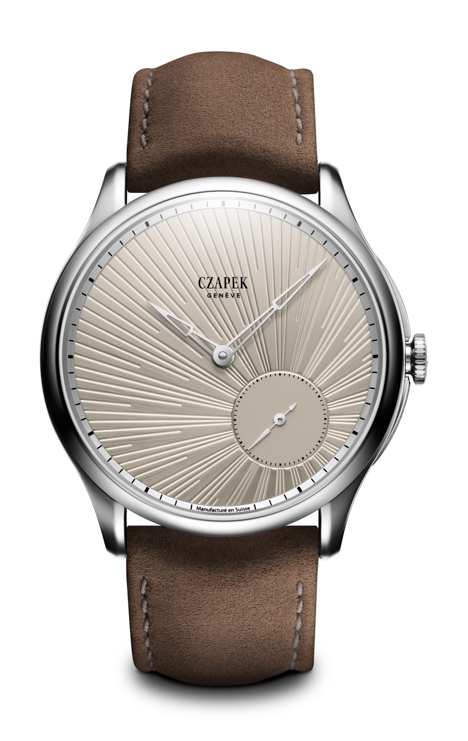 Promenade Guilloché Ivoire