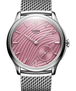 Promenade Plissé Rose