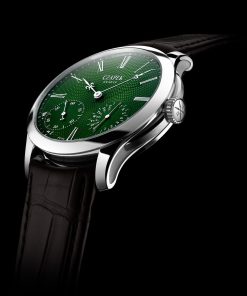 Alternative view of Quai des Bergues Emerald Green L
