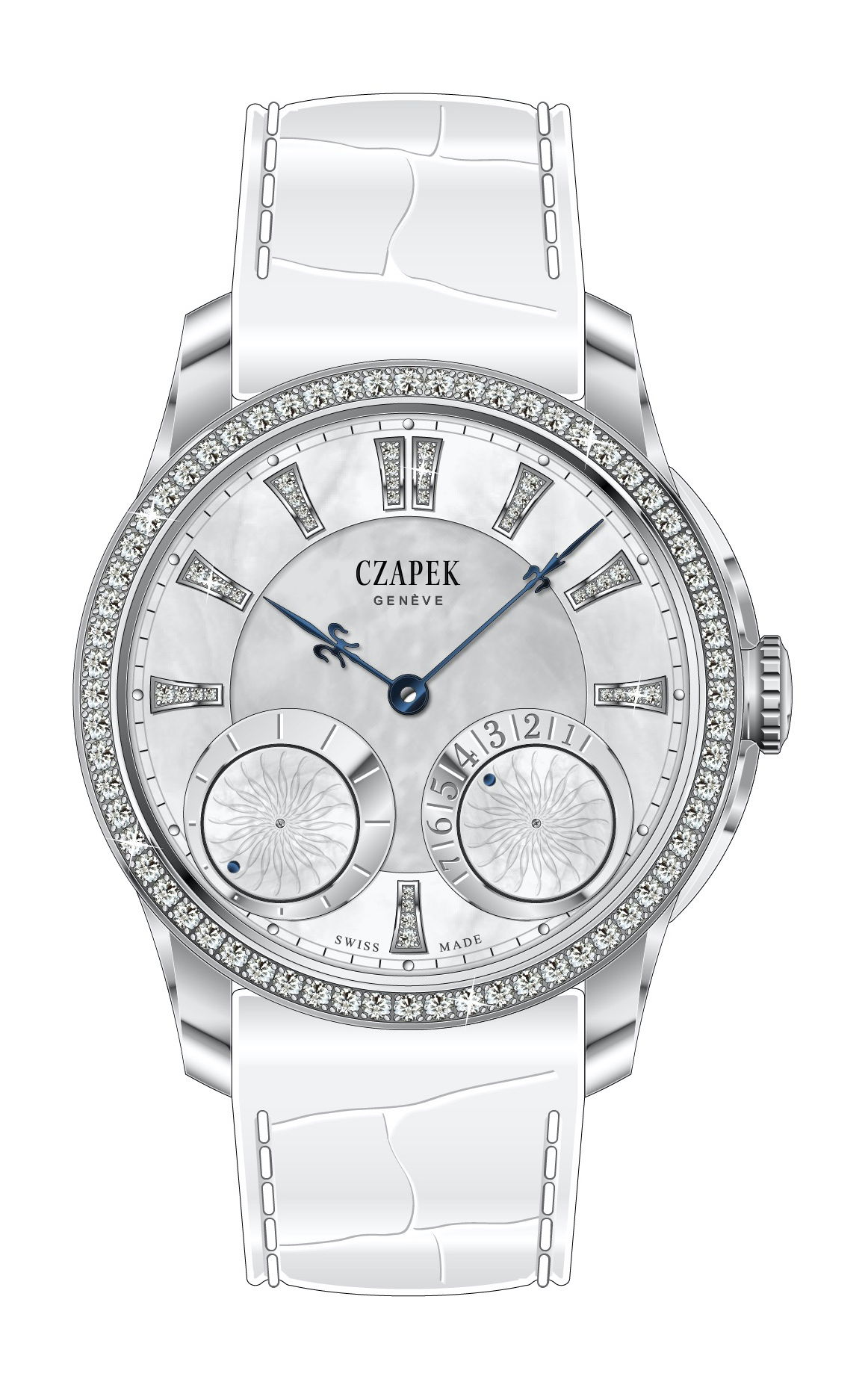 Quai des Bergues LADY No.3