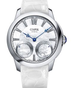 Quai des Bergues LADY No.9-Steel