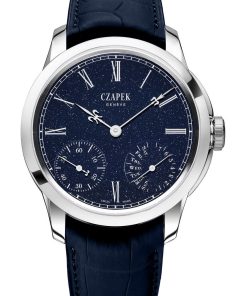 Quai des Bergues Midnight in Geneva S