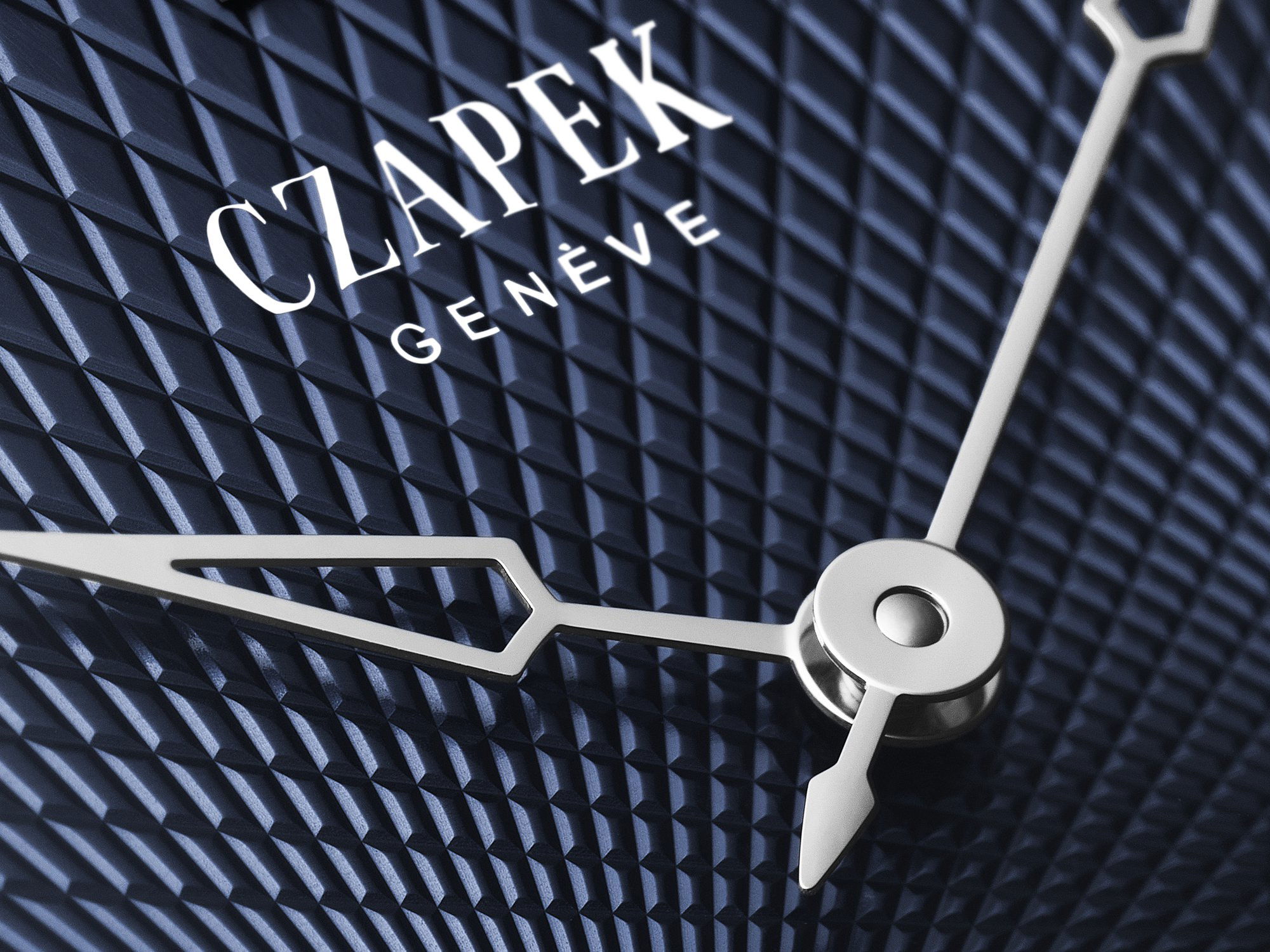 Quai des Bergues No17 Double Soleil Deep Blue - Image 4