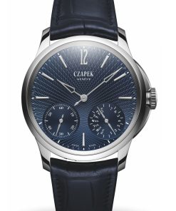 Quai des Bergues No17 Double Soleil Deep Blue