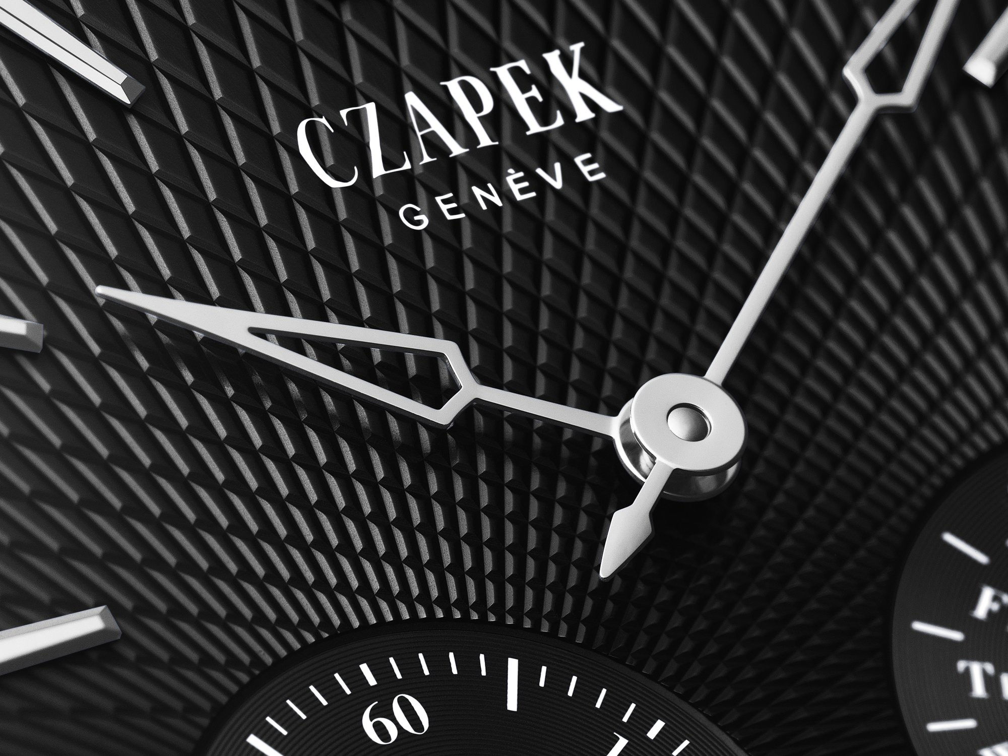 Quai des Bergues No17 Double Soleil Tuxedo Black - Image 4