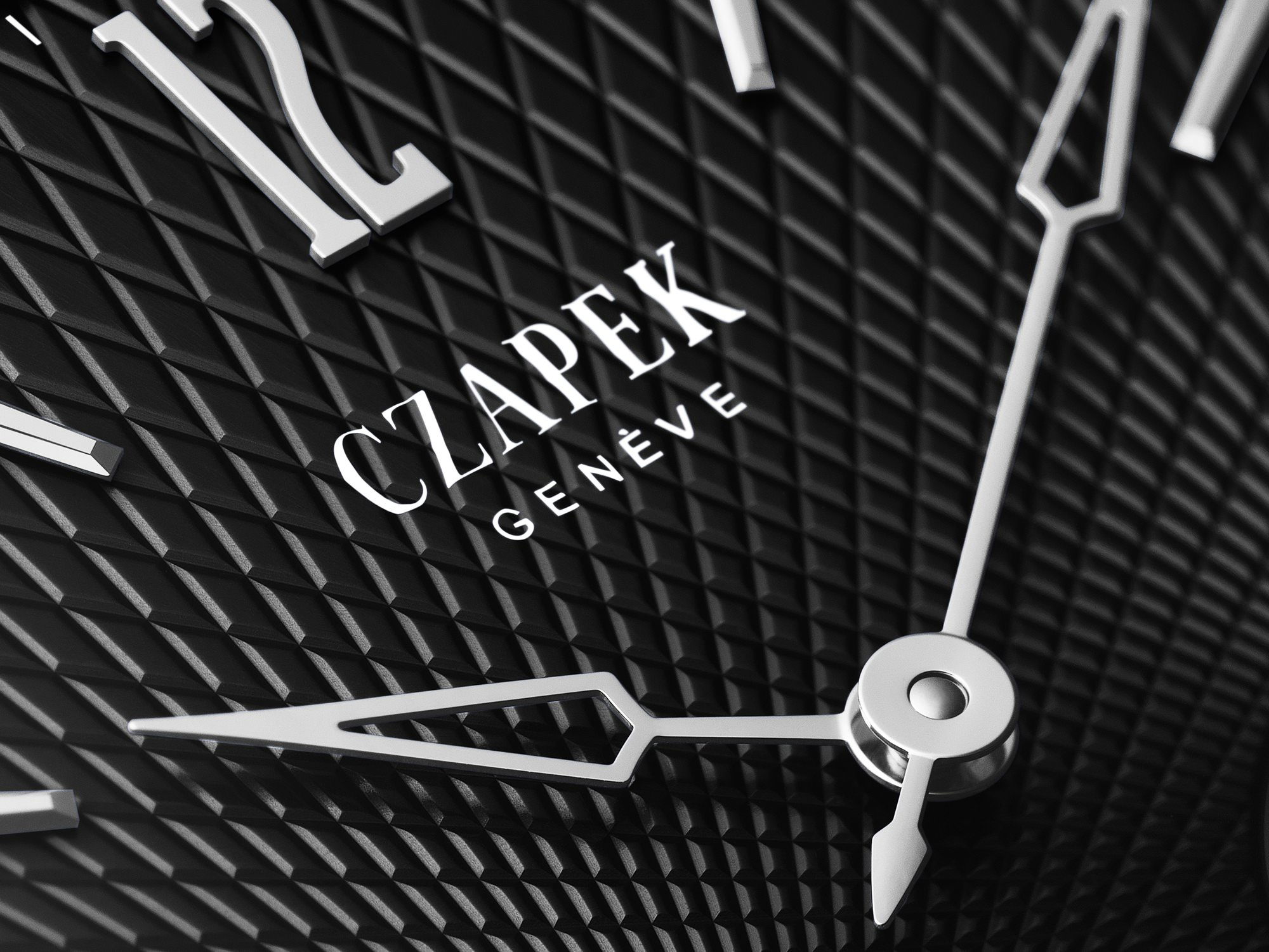 Quai des Bergues No17 Double Soleil Tuxedo Black - Image 5