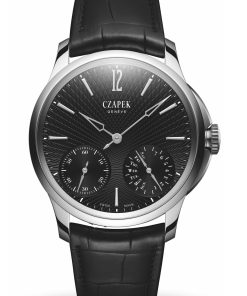 Quai des Bergues No17 Double Soleil Tuxedo Black