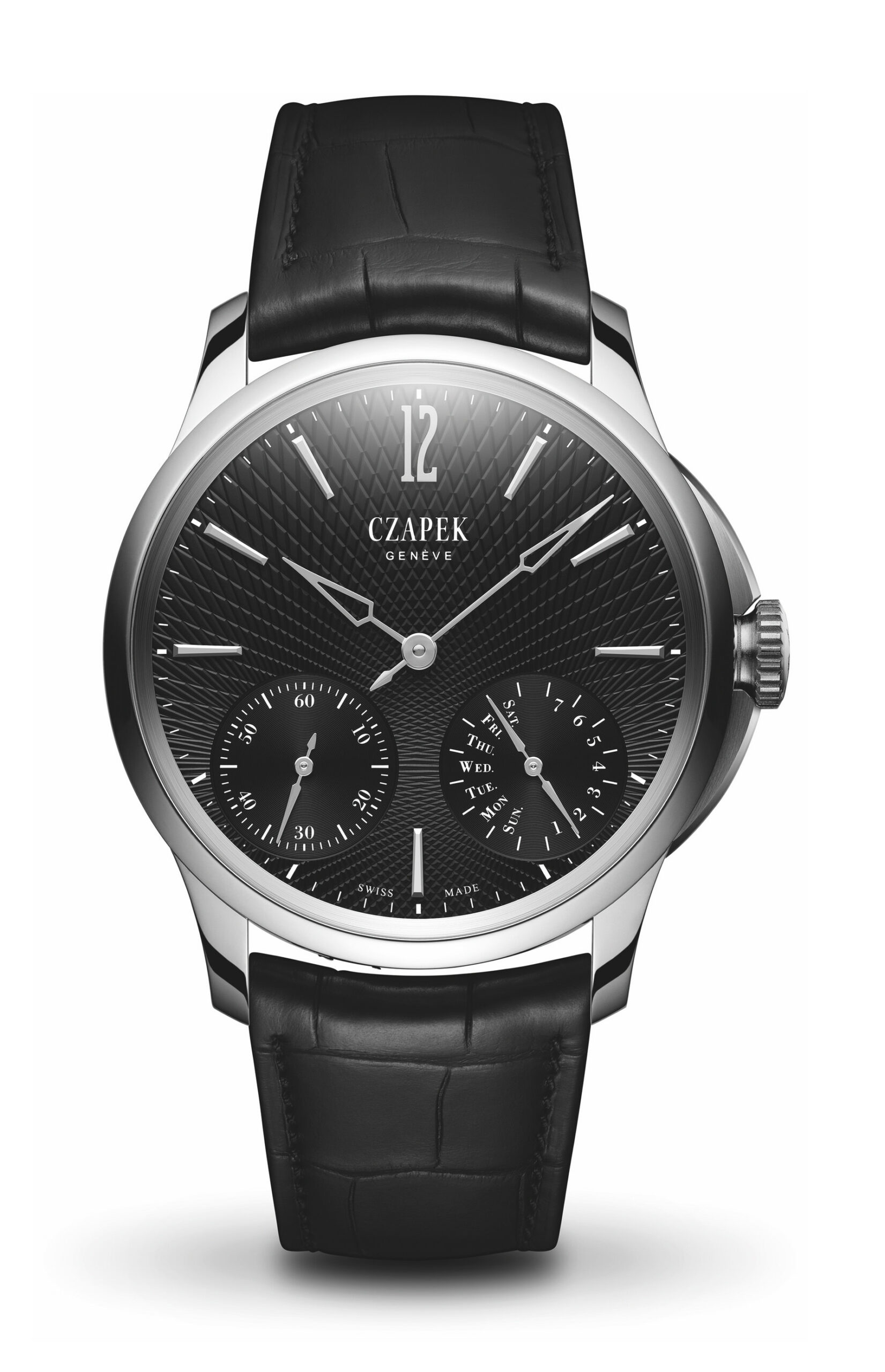 Quai des Bergues No17 Double Soleil Tuxedo Black