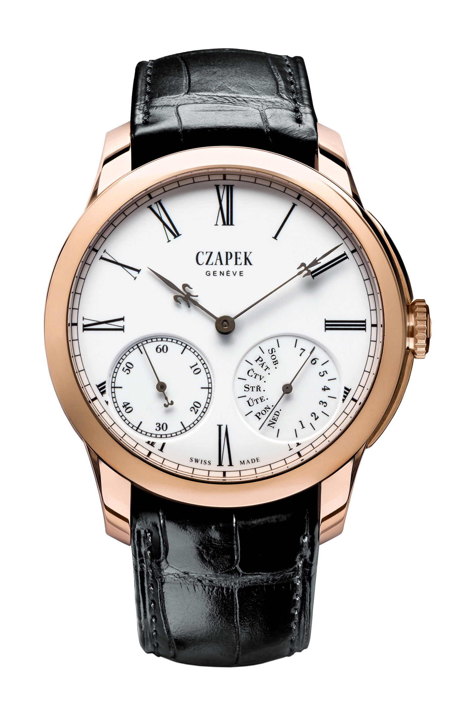 Quai des Bergues No. 33bis