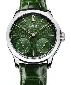 Quai des Bergues – Rainforest Green S