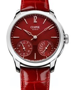 Quai des Bergues – Rhubarb Red S