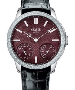 Quai des Bergues Rosewood Diamonds