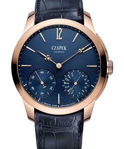 Quai des Bergues – Royal Blue