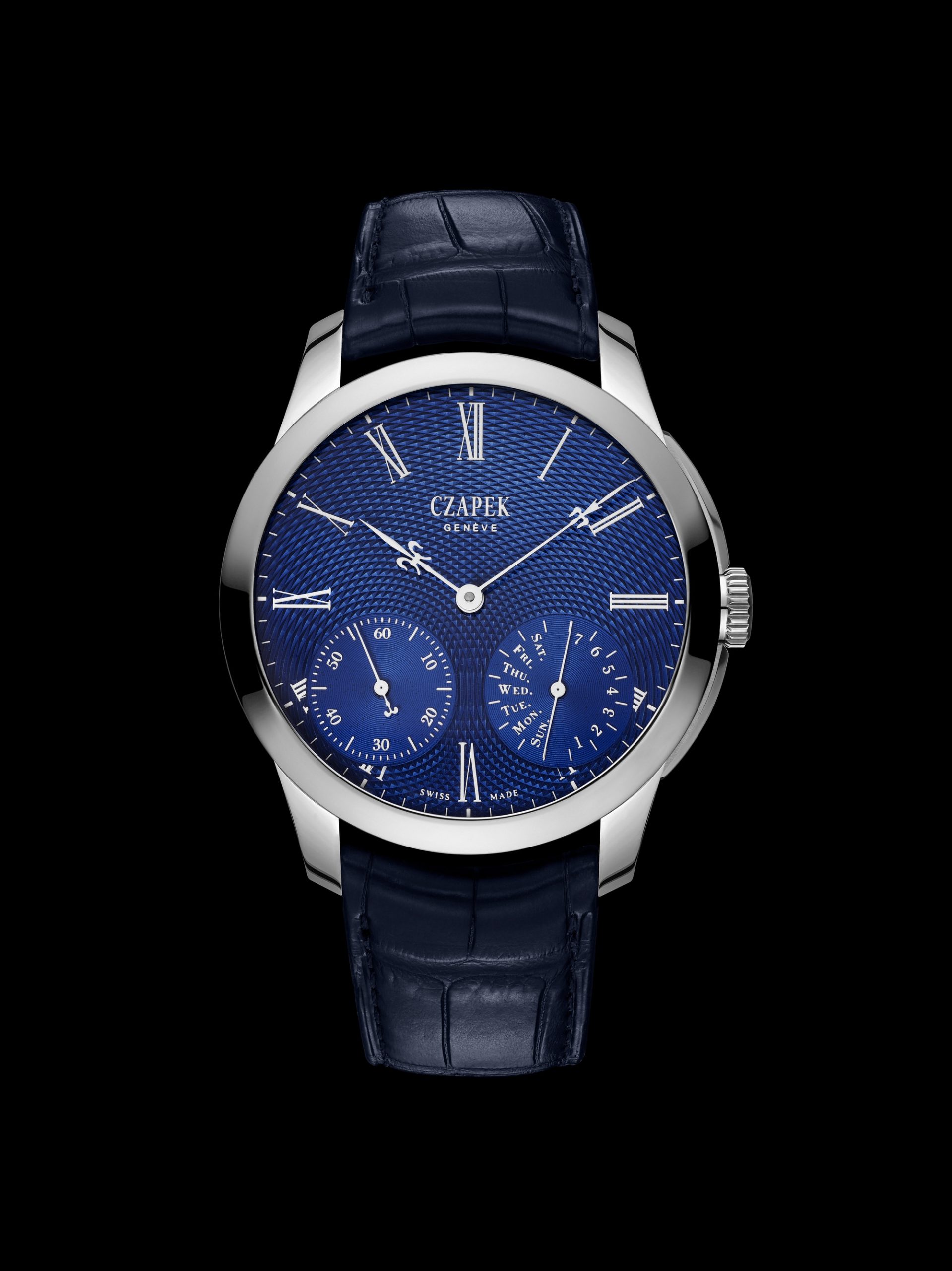 Quai des Bergues Sapphire Blue L - Image 14