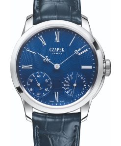 Quai des Bergues Sapphire Blue S