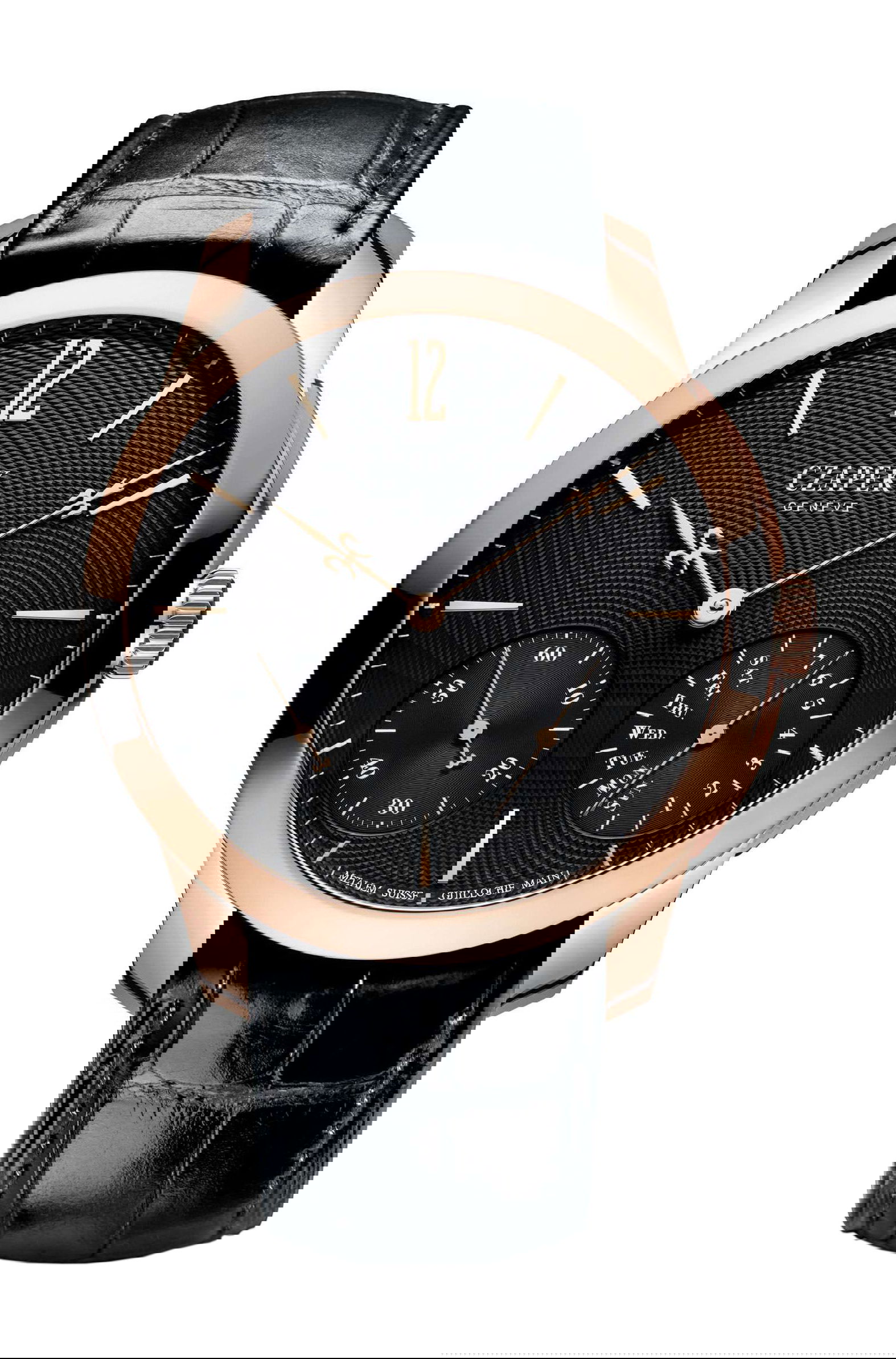 Quai des Bergues – Solar Eclipse