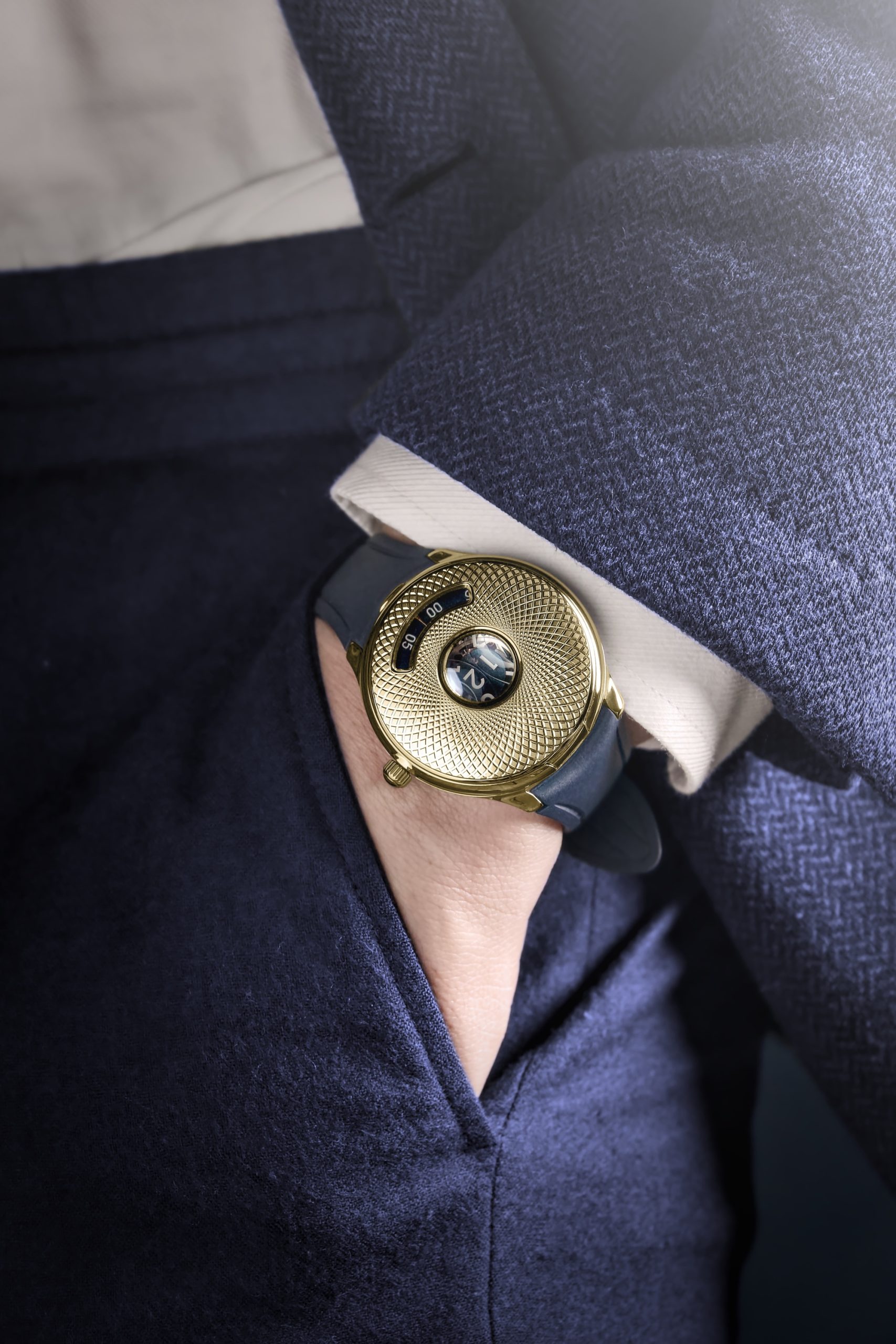 The Time Jumper Gold - Image 3