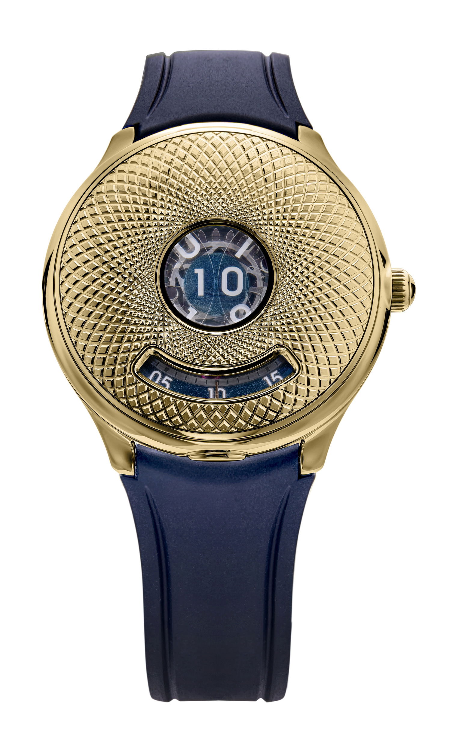 The Time Jumper Gold