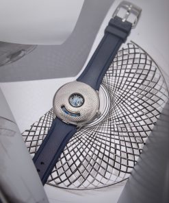 Alternative view of The Time Jumper Steel